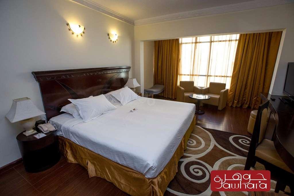Al Jawhara Metro Hotel Dubai Zimmer foto