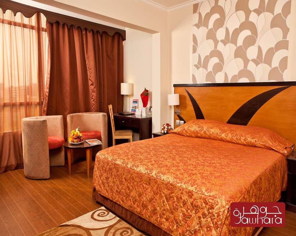 Al Jawhara Metro Hotel Dubai Zimmer foto