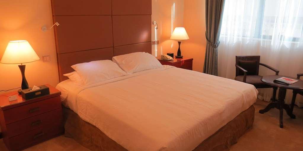 Al Jawhara Metro Hotel Dubai Zimmer foto