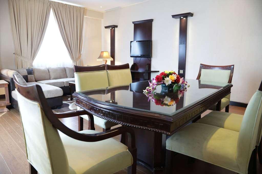 Al Jawhara Metro Hotel Dubai Einrichtungen foto