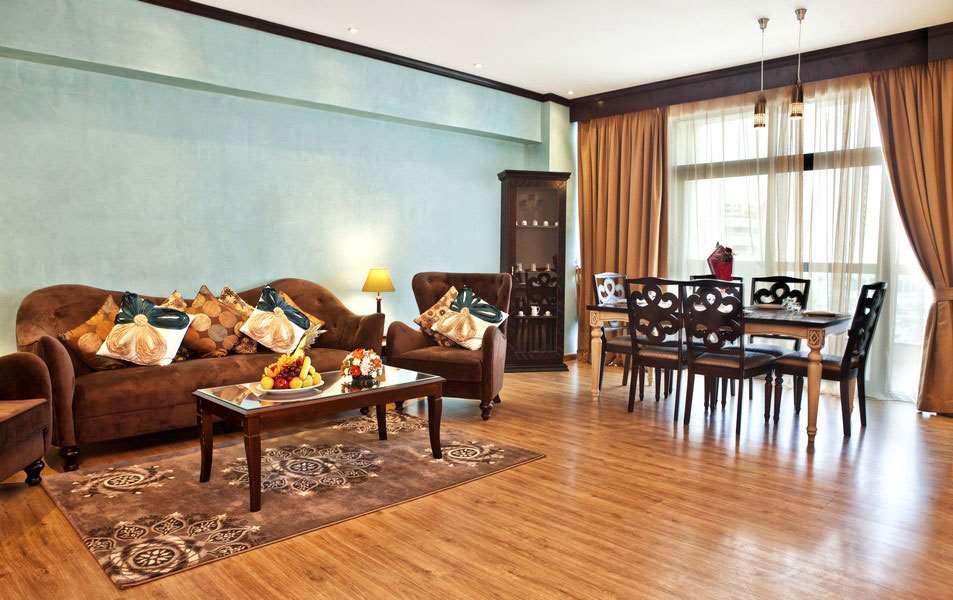 Al Jawhara Metro Hotel Dubai Zimmer foto